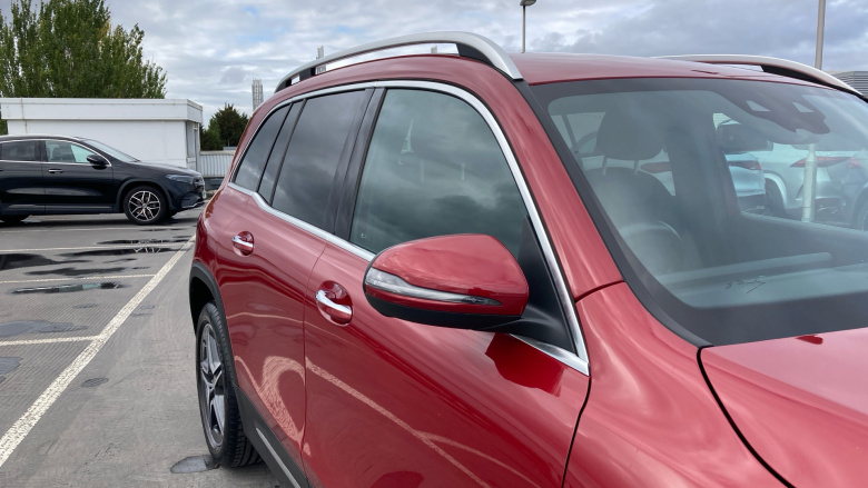 Mercedes-Benz GLB 200 AMG Line Premium 5dr 7G-Tronic Petrol Estate